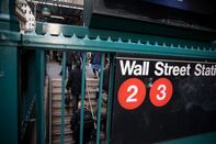 Trading On The Floor Of The NYSE As Stocks Rise While Small-Caps Lead the Way