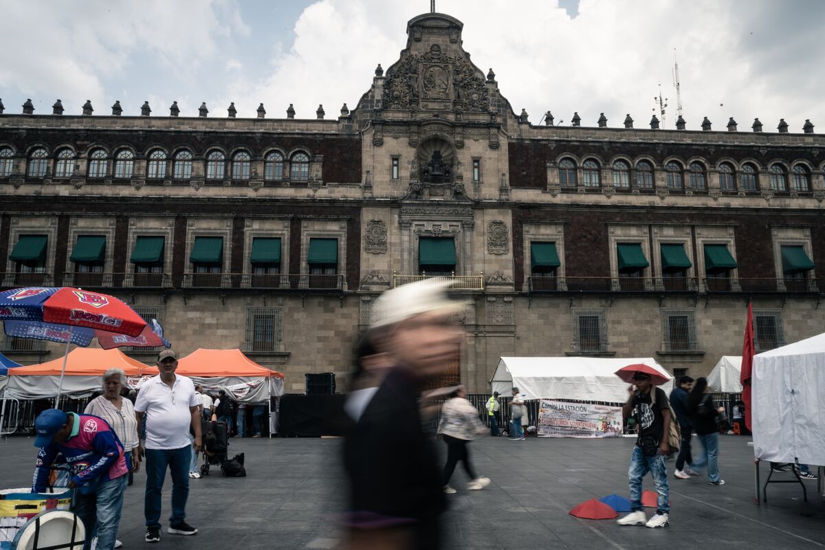 Mexico Tariff Hikes Will Follow WTO Rules, Generate $3.8 Billion
