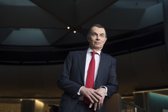 Ex-UniCredit CEO Jean Pierre Mustier Said to Plan SPAC