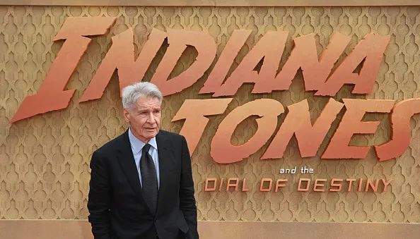 How much Harrison Ford can you take?