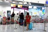 Operations at U-Tapao International Airport as Military Government Plans to Connect Three Major Airports