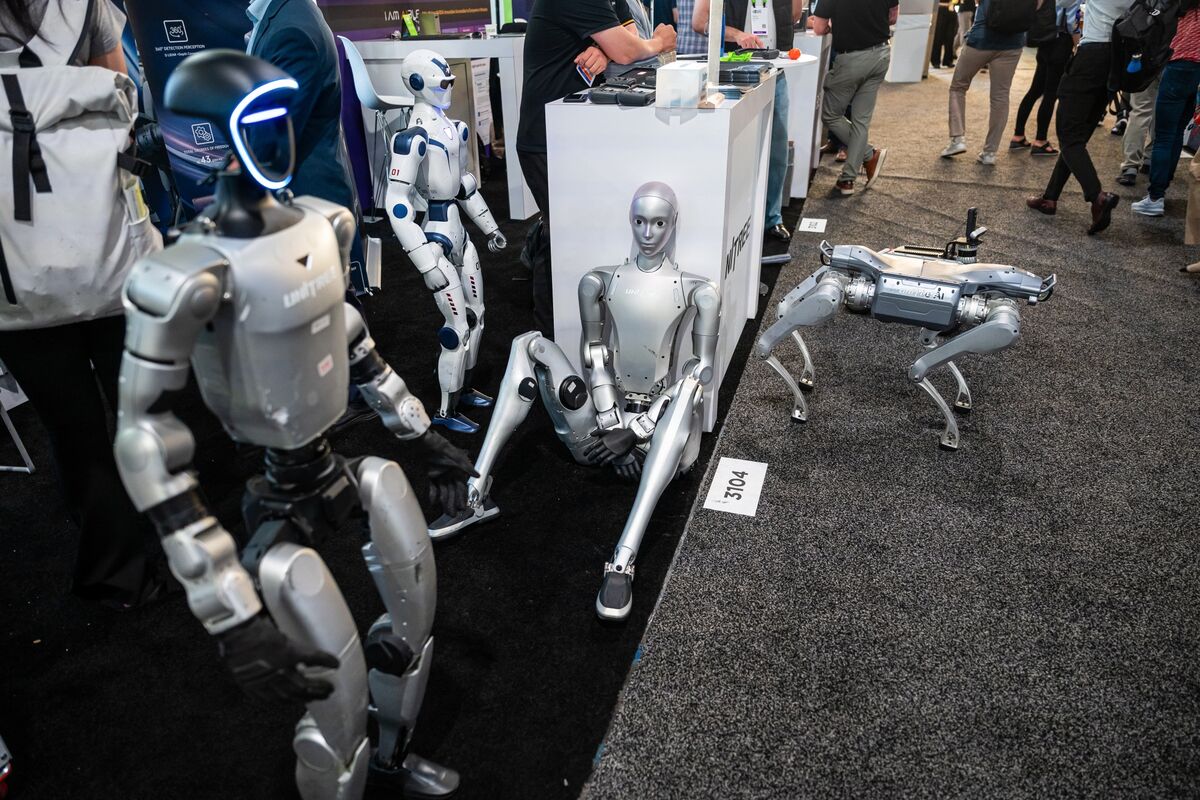 bloomberg.com - Matt Levine - Robot Retail Investors