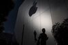 Inside An Apple Inc. Retail Location As The IPhone 8 Goes On Sale