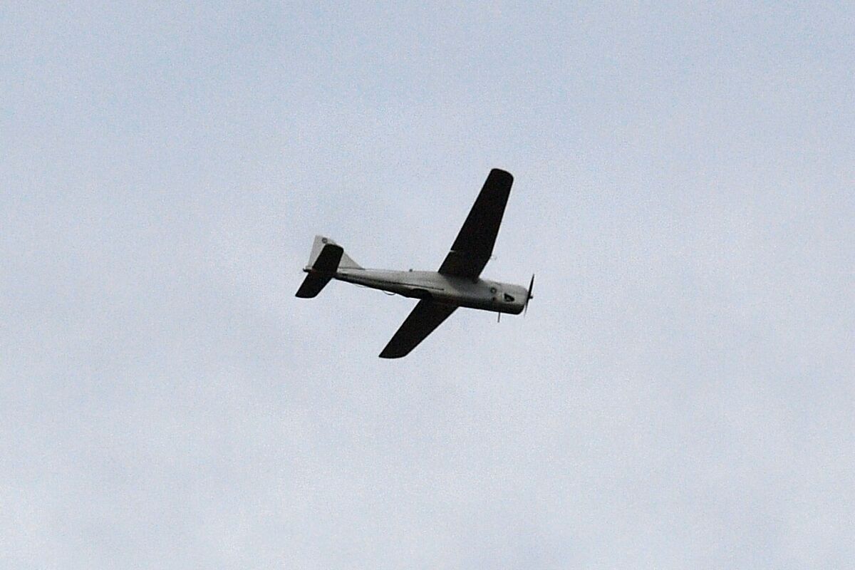 Russia Used Shadow Fleet for Europe Drone Campaign, Report Says