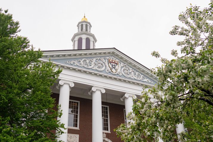 Trump Stokes Harvard Feud By Threatening Tax-Exempt Status