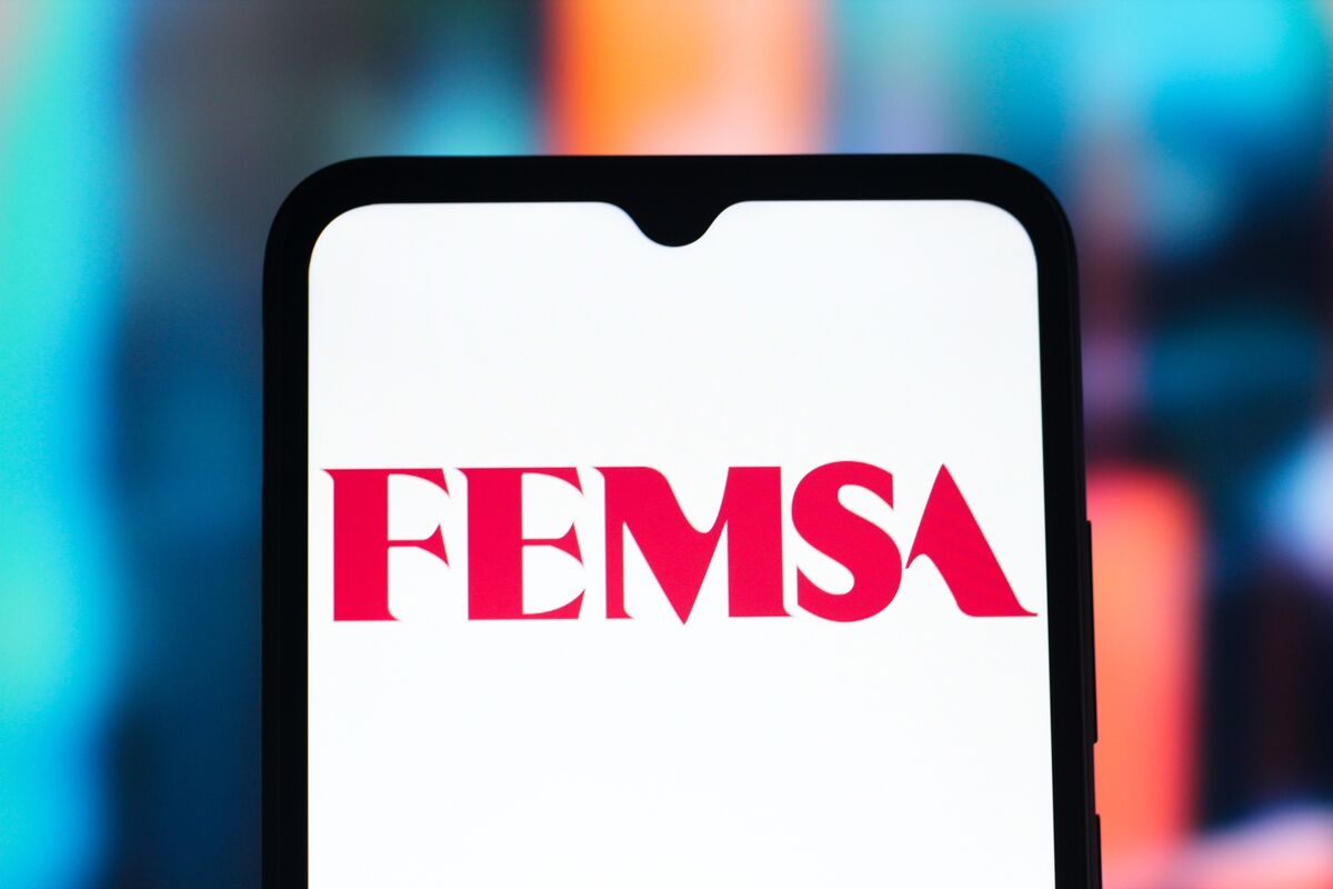 bloomberg.com - Maria Clara Cobo - Mexico's Femsa Taps Fintech Specialist QED for Lending Expansion