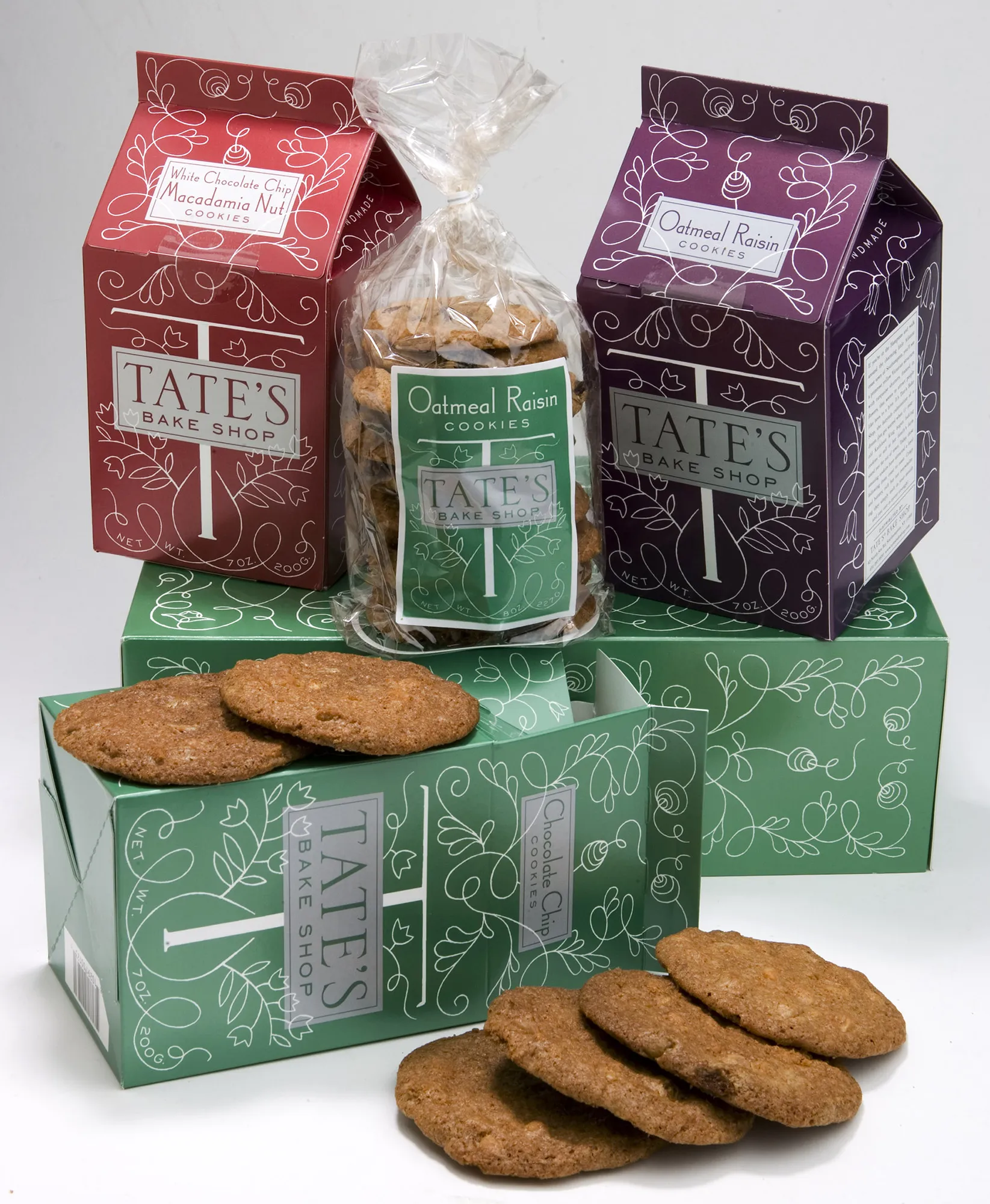 Why the Maker of Oreos Is Buying a Classy Hamptons Cookie Company -  Bloomberg