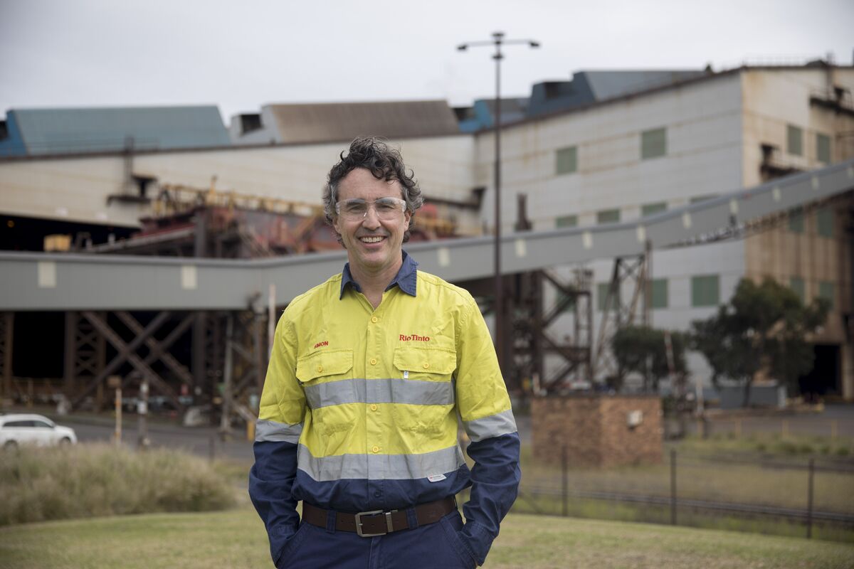 Australian ‘Green’ Steel a Step Closer as Rivals BHP and Rio Team Up