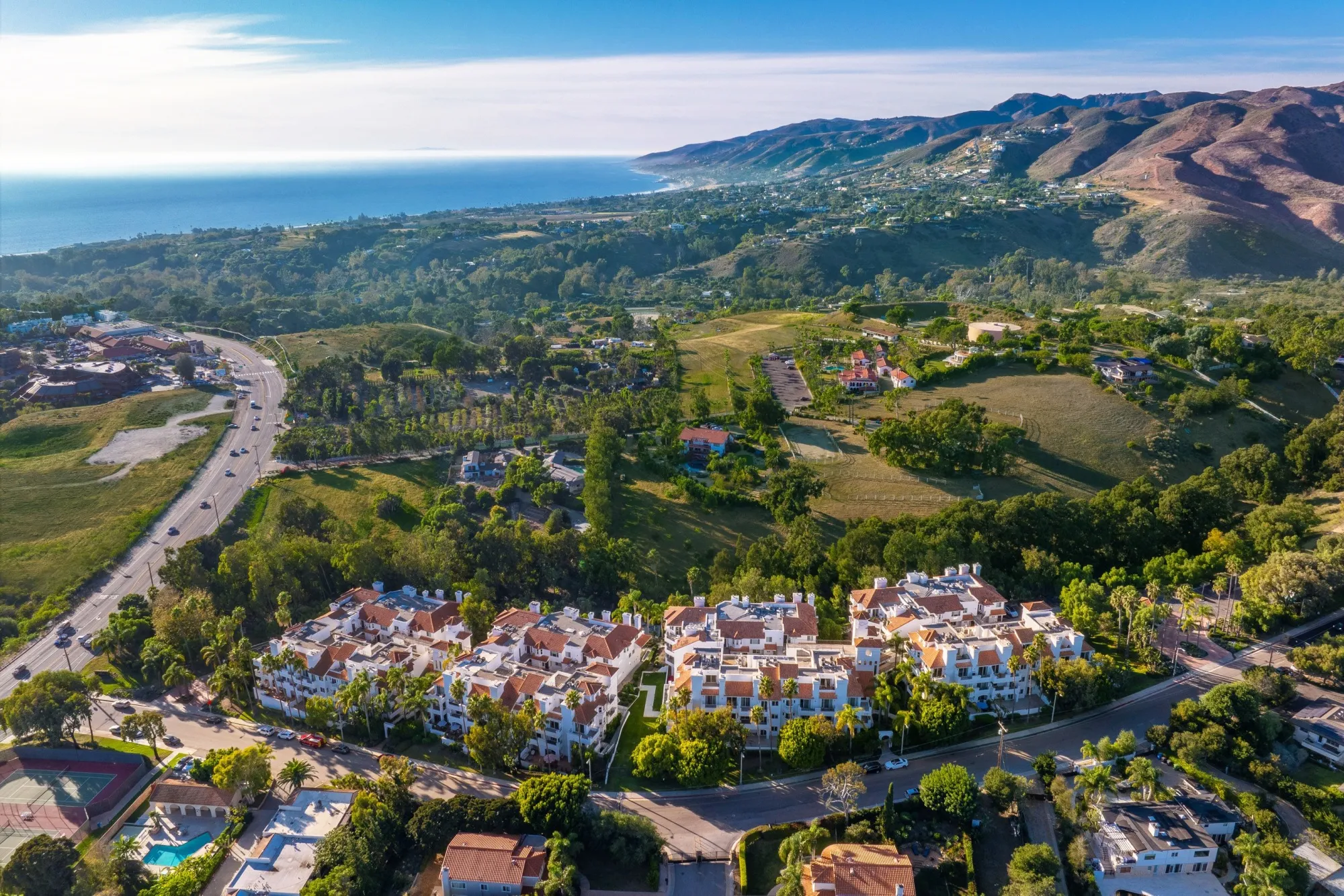 Privé Malibu
