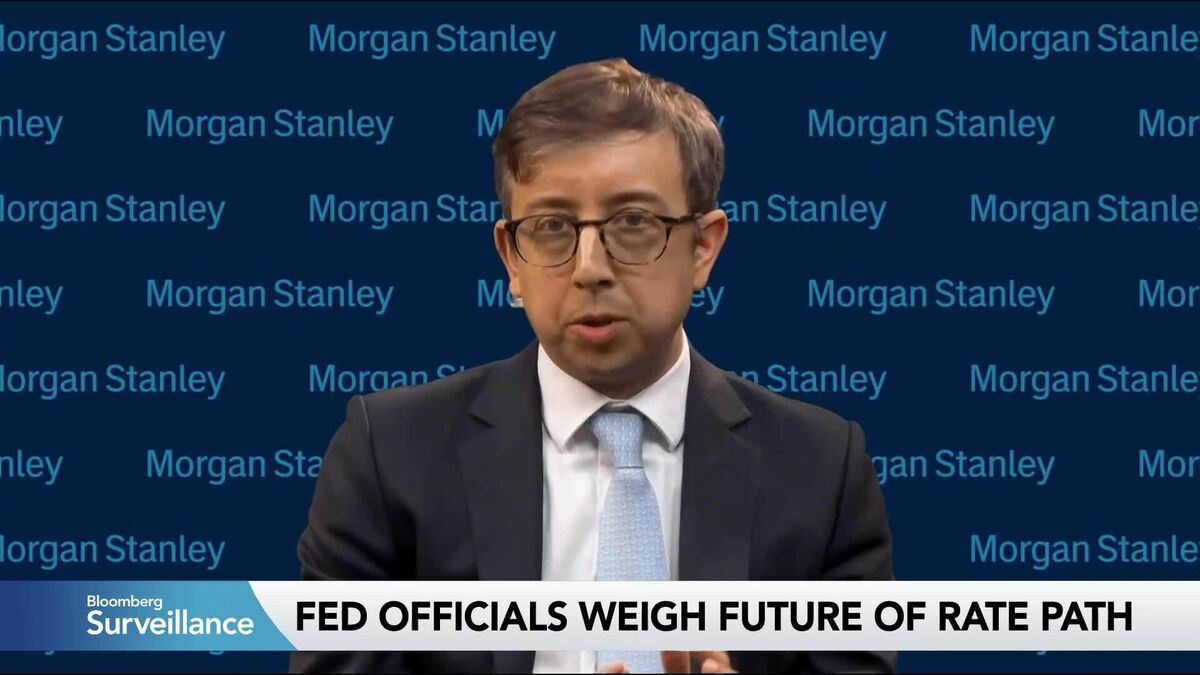 Morgan Stanley's Sheets Discusses What's Next for Fed