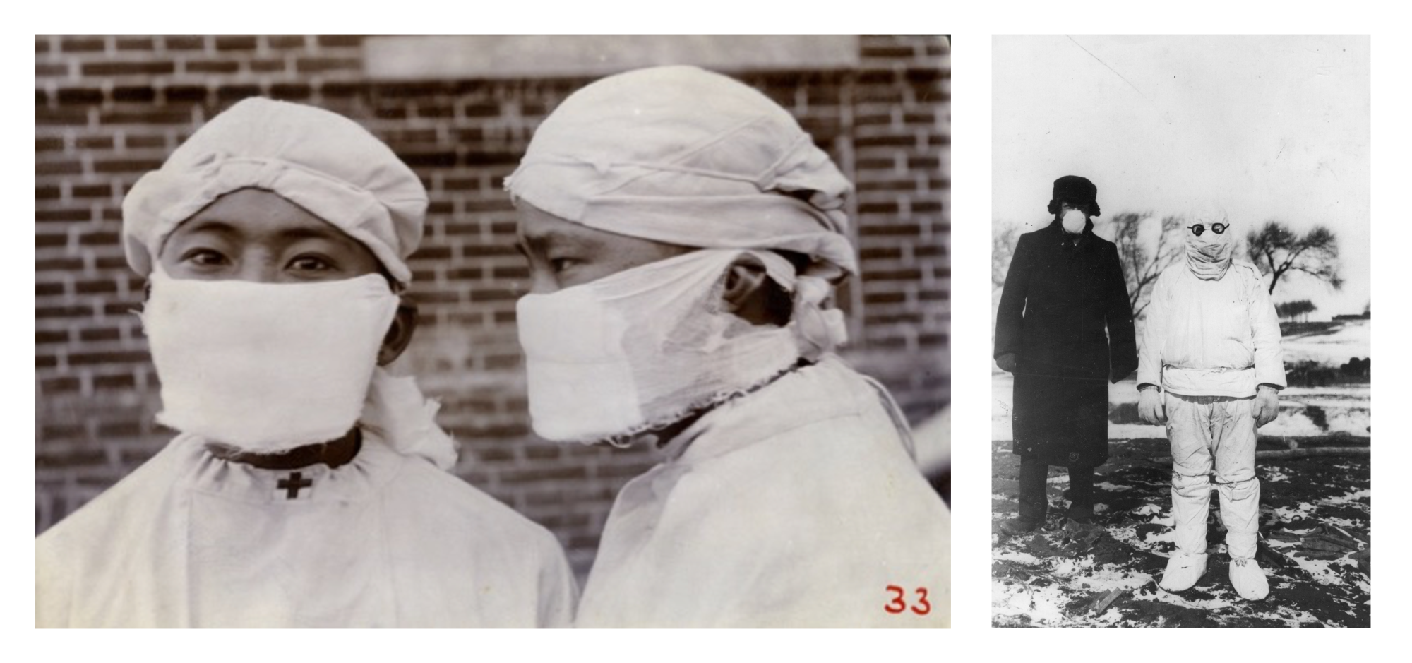 Medical Face Masks An Illustrated History Bloomberg