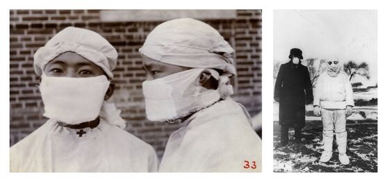 Pandemics Come and Go But Medical Masks Are Eternal