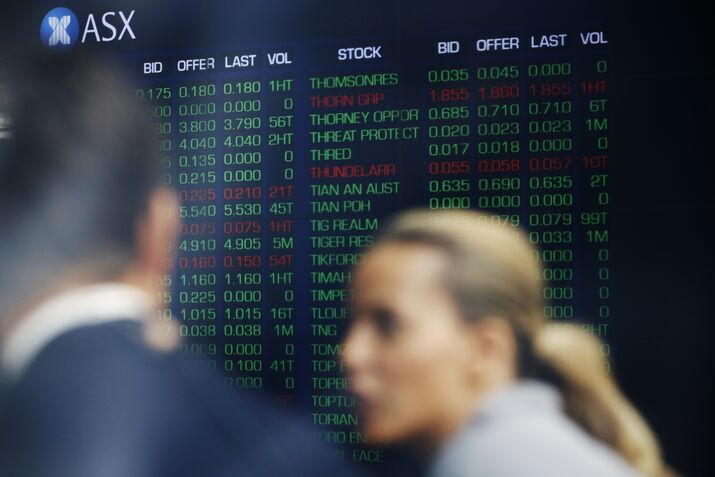 Market Reactions to U.S. Presidential Election Result