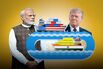 IMAGE_TRUMP_MODI_US_INDIA_CARGO_SHIPS_TARIFFS_IN_OUT_RECIPROCAL
