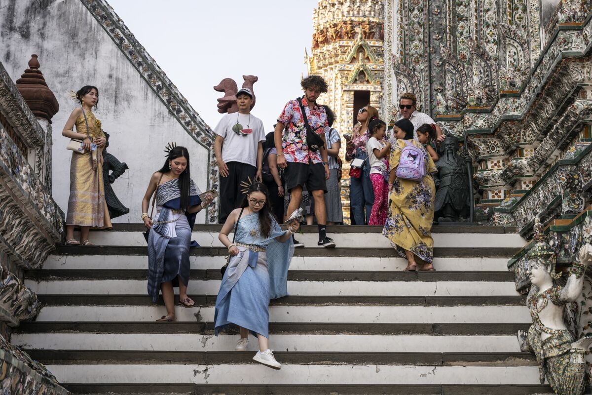 Thailand enforces mandatory digital arrival card for tourists starting May 1