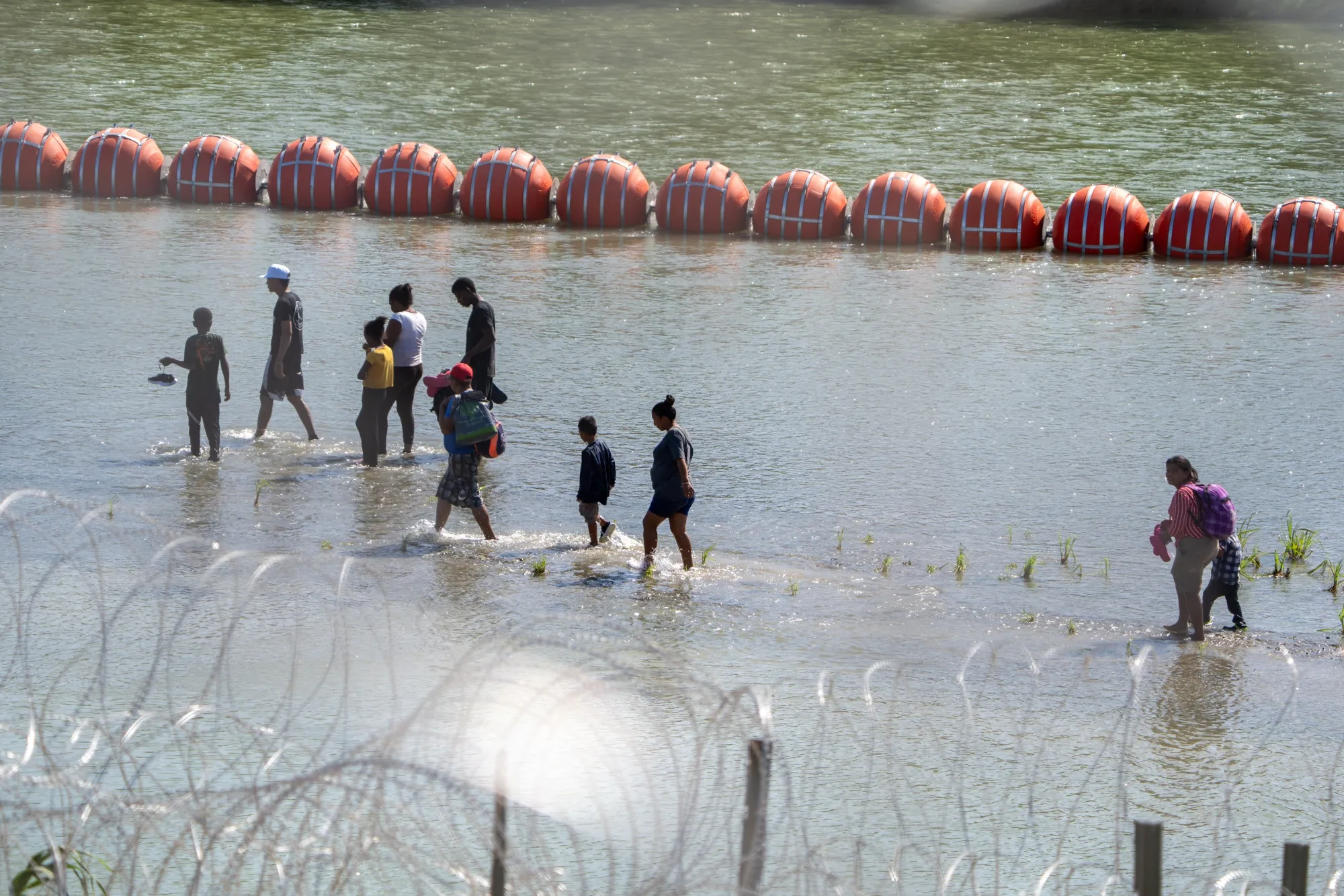 There's no proven link between illegal immigration and crime.