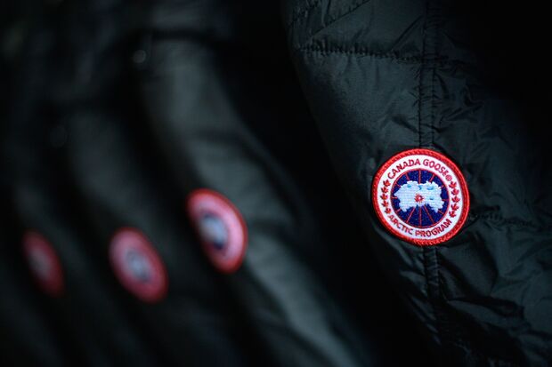 Canada goose 2024 holdings inc bloomberg