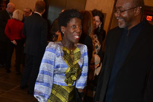 Thelma Golden and Kerry James Marshall