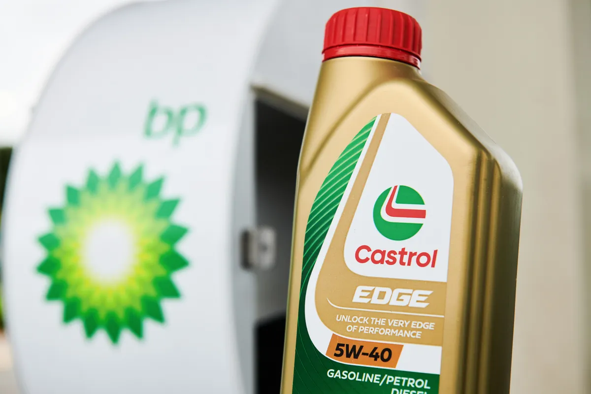 BP Plc در حال بررسی فروش واحد روانکارهای کاسترول است