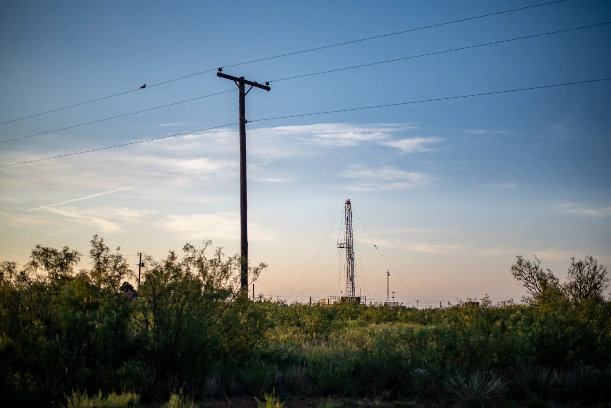 A Town In Texas Fighting To Be The Country's Nuclear Waste Dumping Ground 