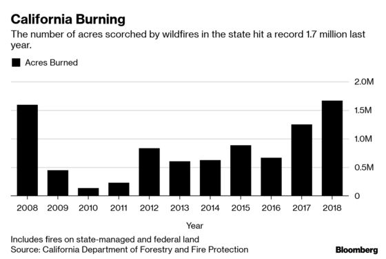 California Works to Head off Another Season of Deadly Fires