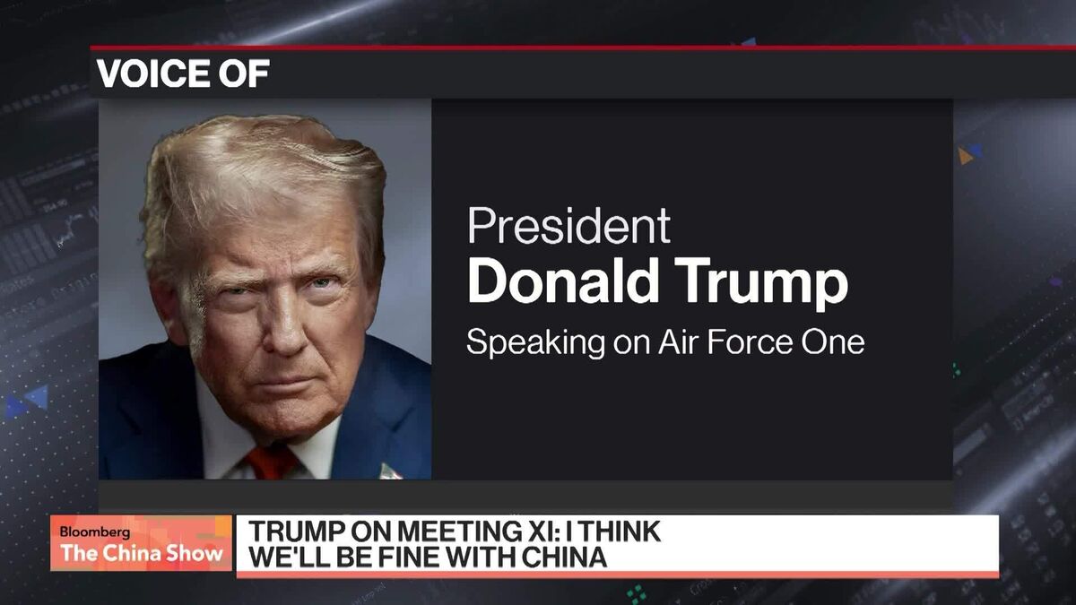 Trump Opens Door to China Deal as Trade Spat Drags On Trump Opens Door to China Deal as Trade Spat Drags On