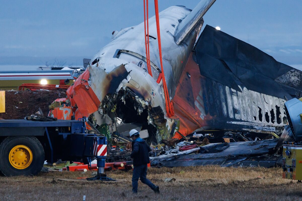 
                            South Korea’s Jeju Air Crash Tied to Cost Cut, Audit Finds