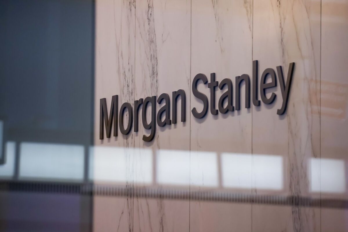 Morgan Stanley’s Weaver Warns of Risks in AI-Compute Bottleneck
