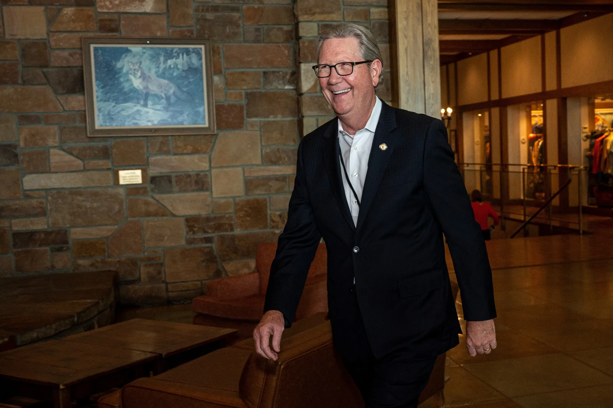 Kansas City Fed President Jeffrey Schmid