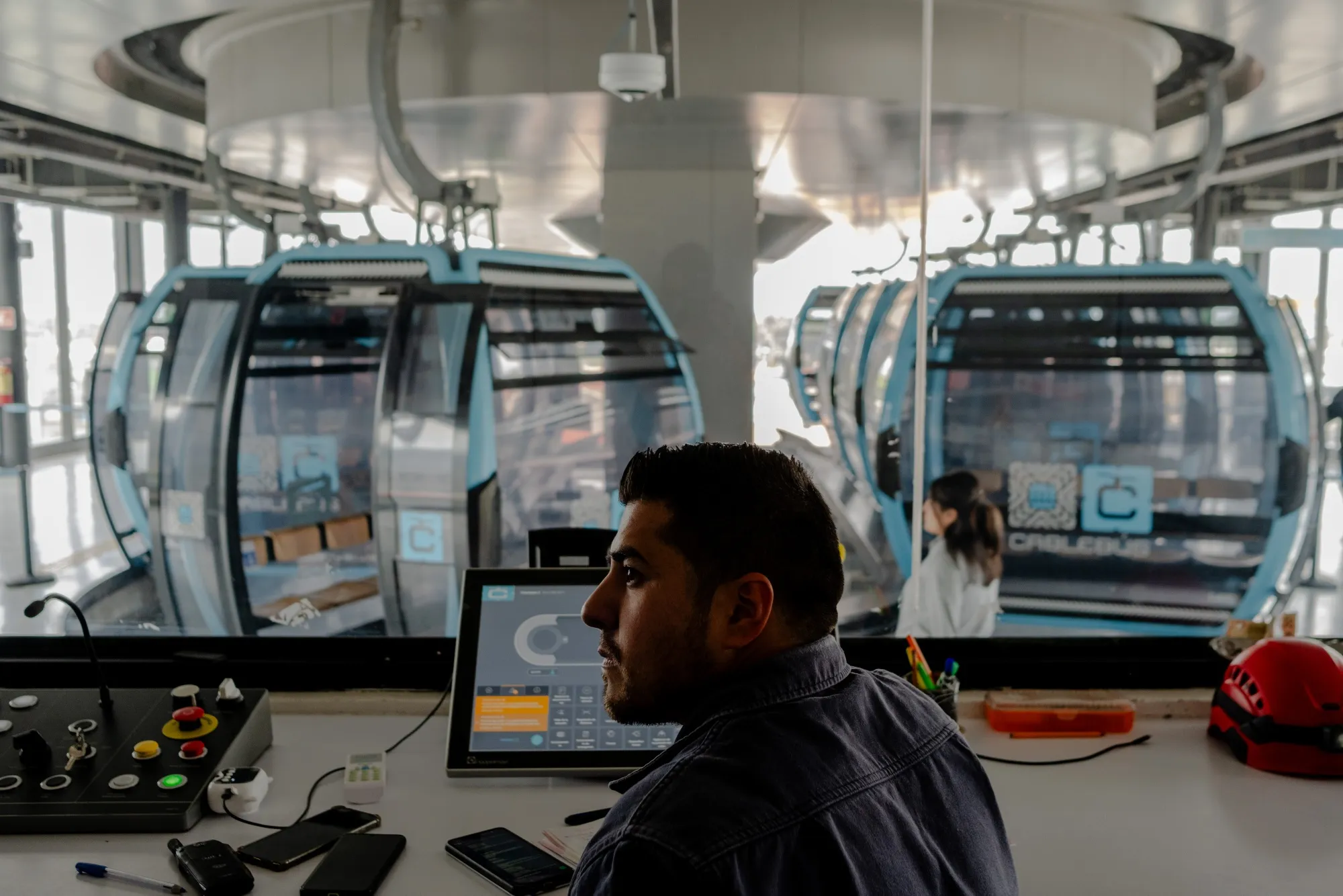 Mexico City's Cablebus Halved Commute Times For Many Residents - Bloomberg