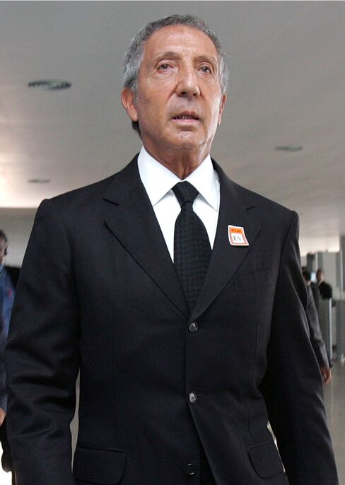Brazilian billionaire Abilio Diniz