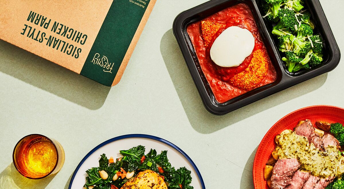 The World’s Biggest Food Company Is Coming for Your Lockdown Cravings