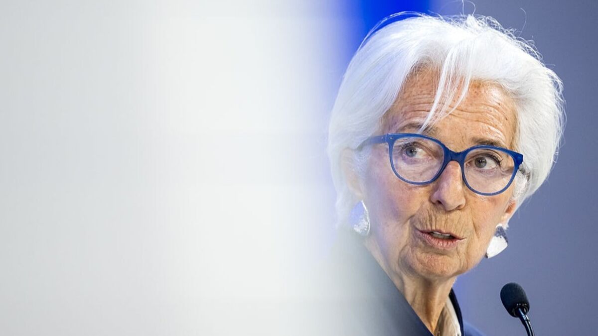Lagarde: Stronger Euro Could Push Inflation Lower