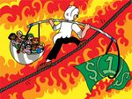 relates to Fed’s Inflation Fight Is Becoming a Battle Over Jobs, Too