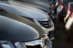 Honda Dealership