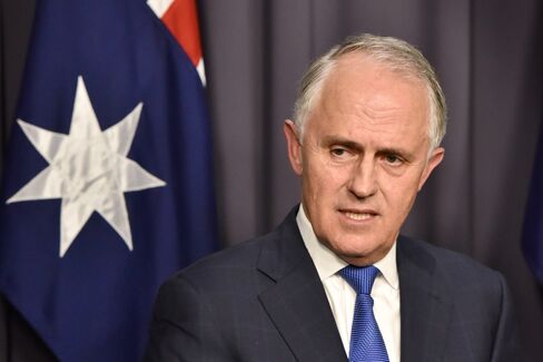 Malcolm Turnbull