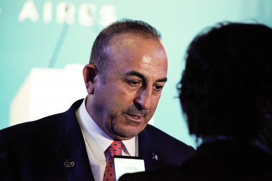 Turkish Minister Says He Heard Khashoggi Tape Along With Erdogan
