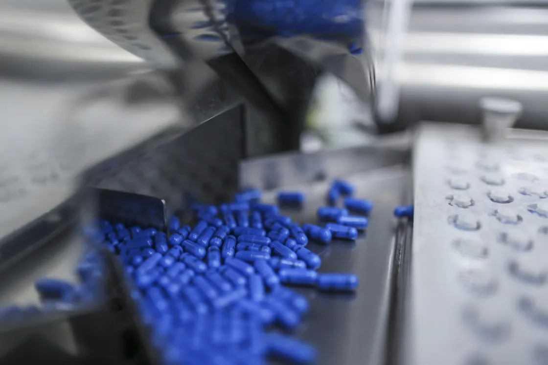 Exclusive Look At Pharmaceuticals Manufacturing Inside Lupin Ltd. Facility, India's Third-Largest Drugmaker