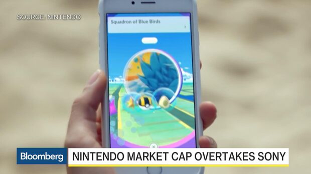 Report: Pokemon Go Has Made More Than $268 Million (So Far)
