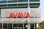 A sign is displayed on a building at Avaya headquarters in Santa Clara, California.&nbsp;