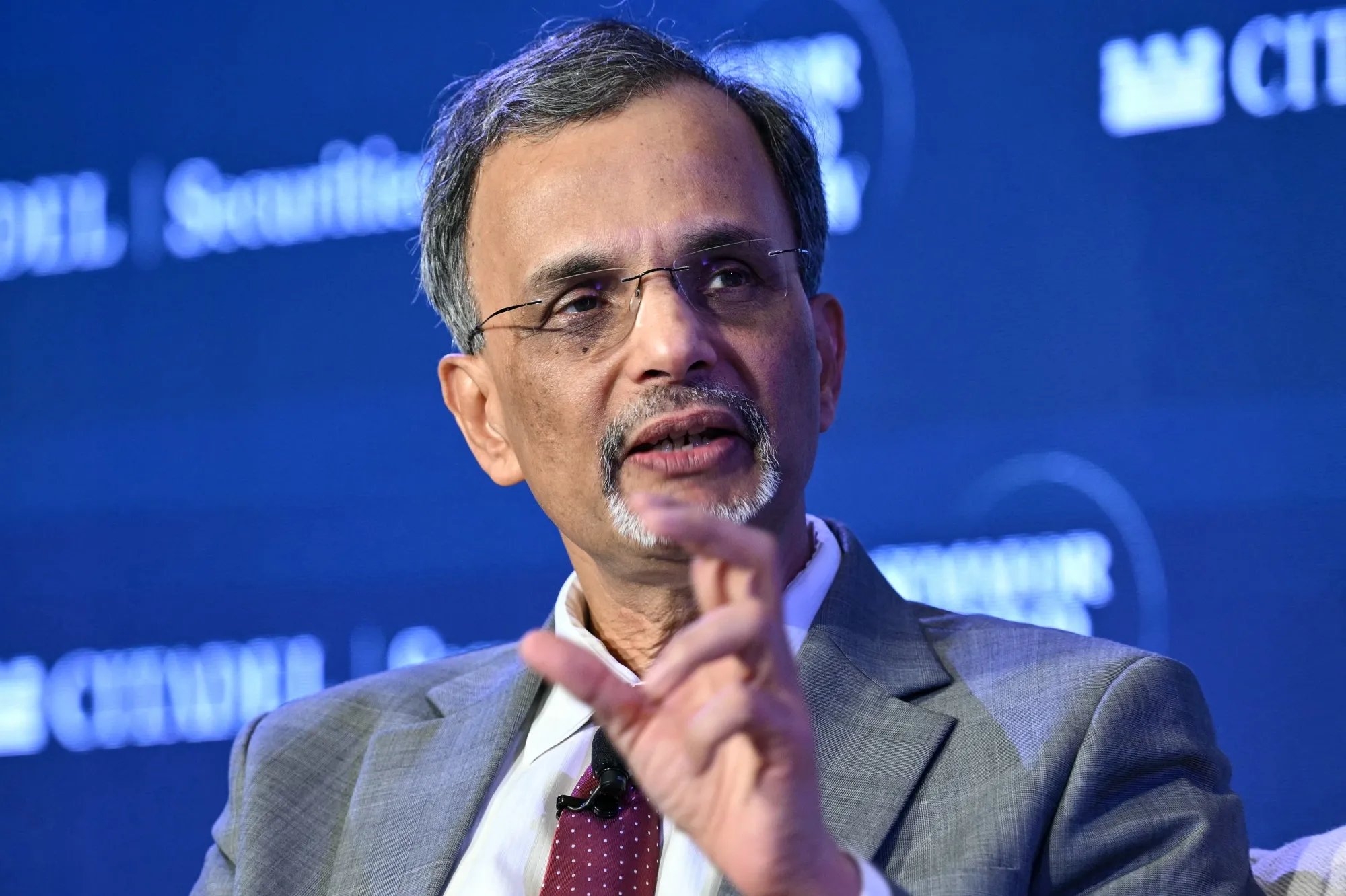 V. Anantha Nageswaran