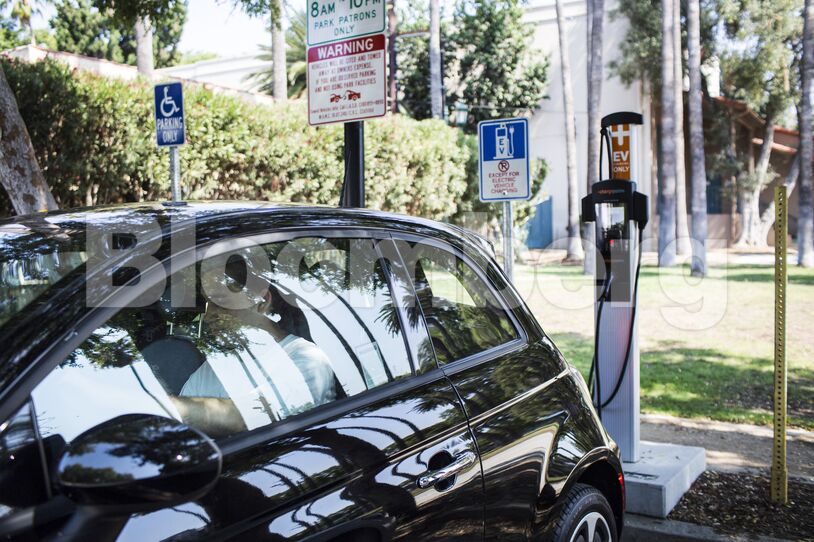 Electric Vehicle Charging Stations As City Council Signs Off For Funding