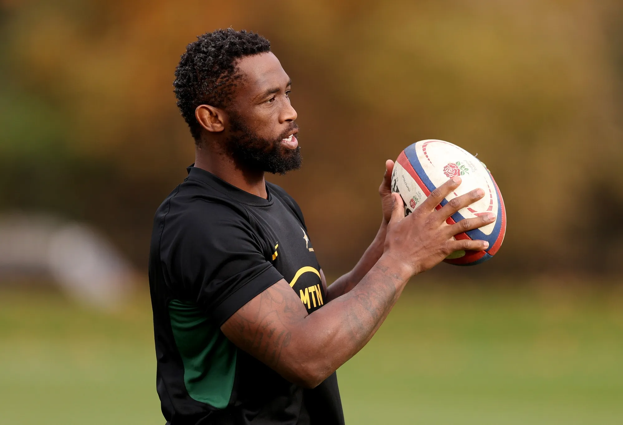 Siya Kolisi