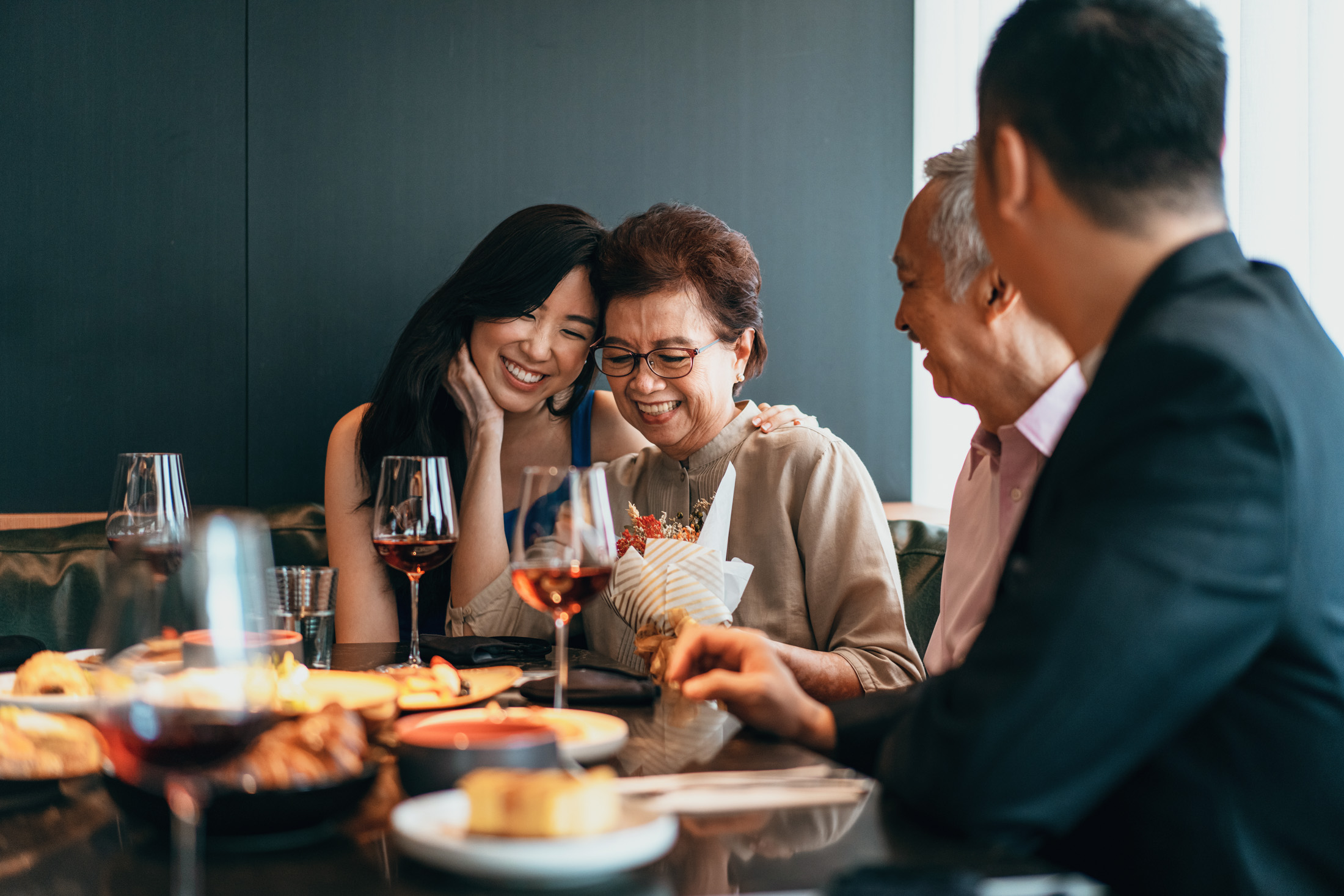 Family Dining  The Miami Moms