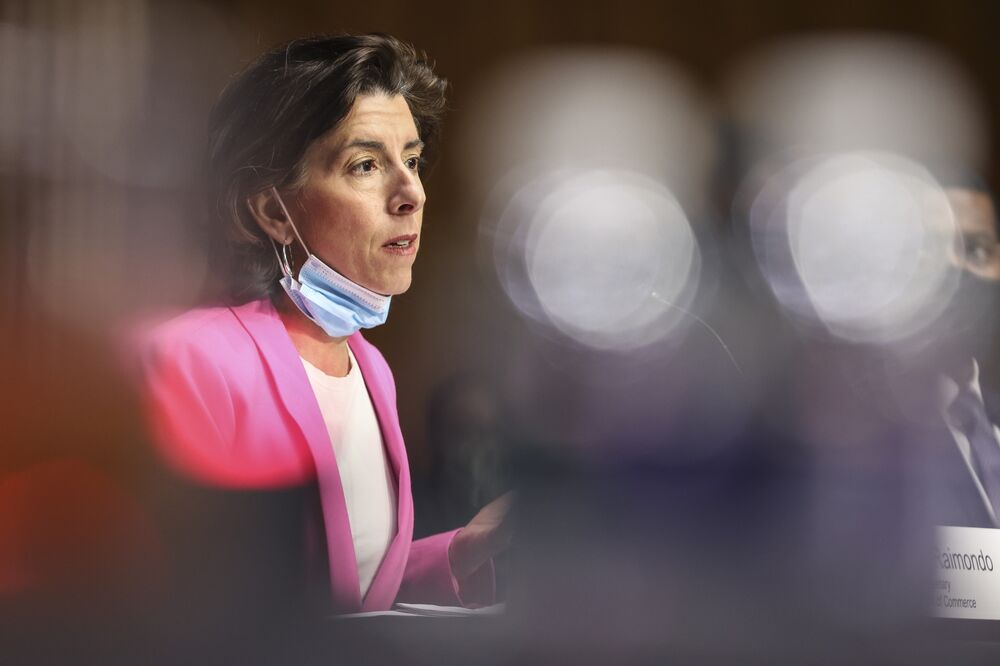 Gina Raimondo