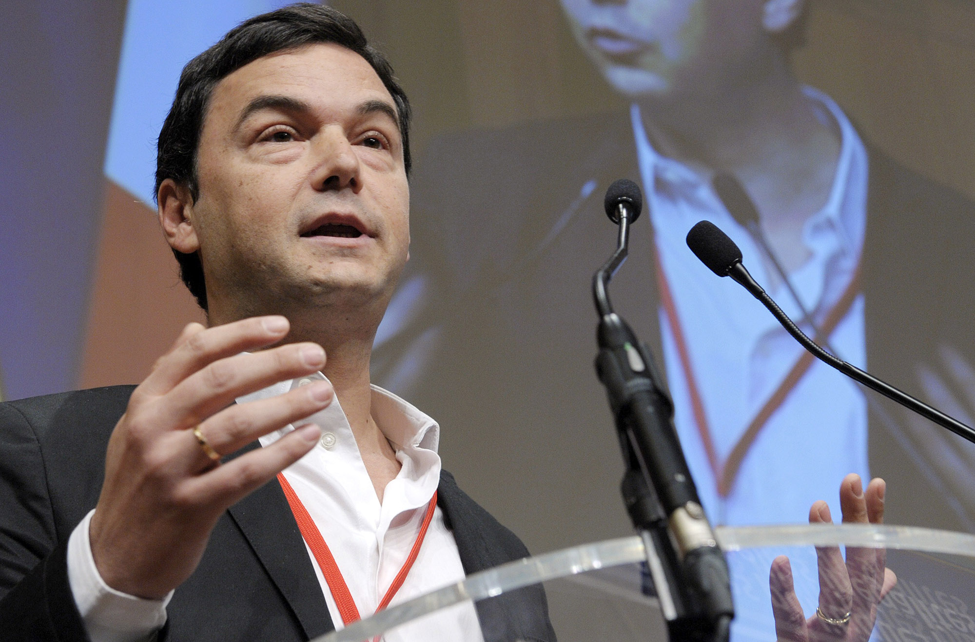 Thomas Piketty Getty Sup