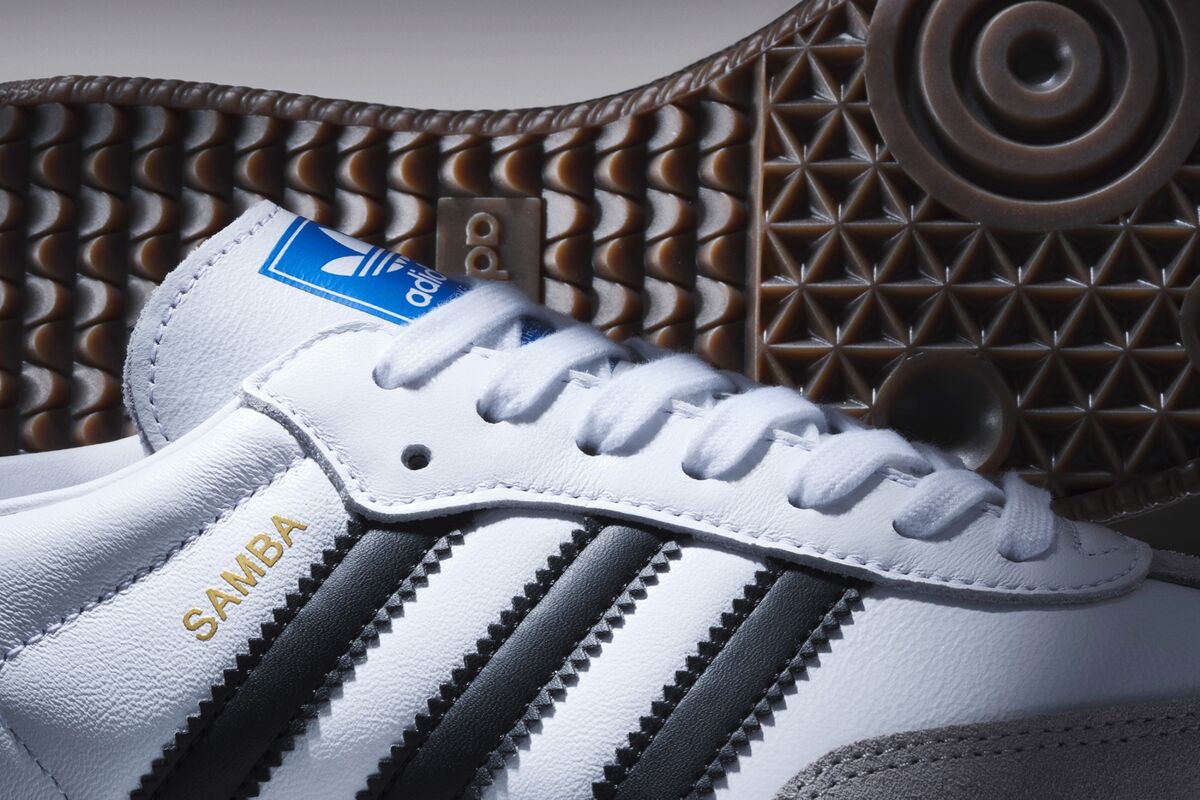 Adidas (ADS) Samba Craze May Push Back Superstar Shoes Return - Bloomberg