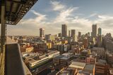 South African Economy as Inflation Hits 14-Month High 