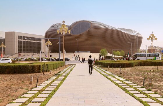 China’s Ghost Cities Are Finally Stirring to Life After Years of Empty Streets