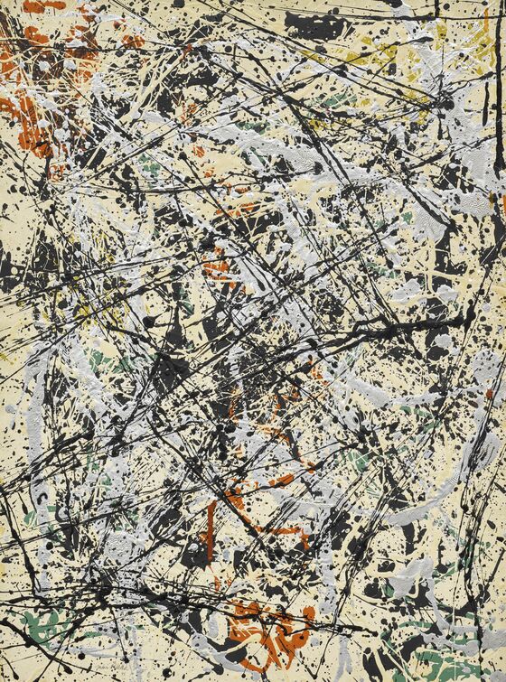 Here Are the Top 10 Sales From the Spring Art Auctions